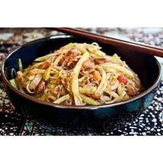 Choko Vegetable Noodles