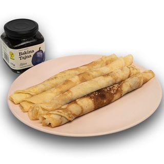 Palačinke šljiva 4 komada