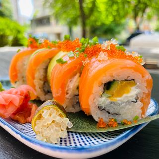 Хару Йору Сакура рол 4 бр 