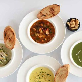 M I N E S T R O N E SOUP