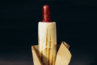 Баварський хот-дог