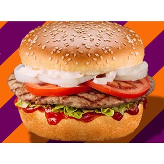 Микс Бургер