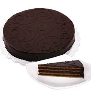 Торта Гараш (1 парче)