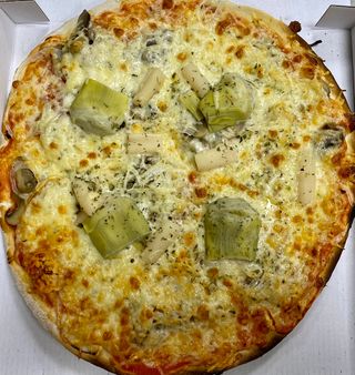 Pizza Vegetal (28 Cm.)