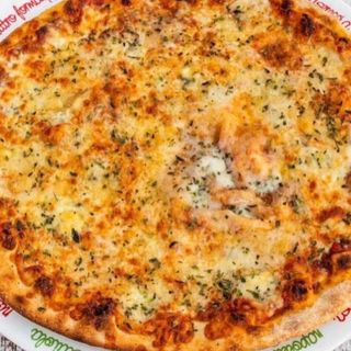 Pizza Margarita 