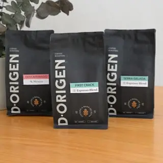 D'Origen Coffee Blend 250 Gr.