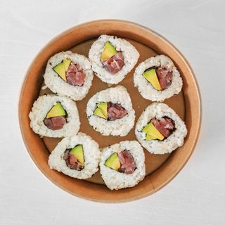 Uramaki maguro 8 pezzi