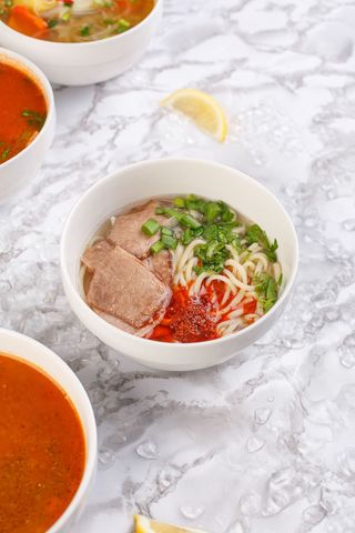 Фирменная лапша "Тами"