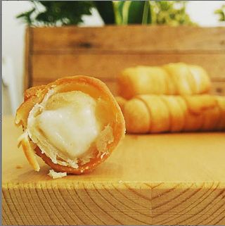 Tequeños de queso (4 uds.)