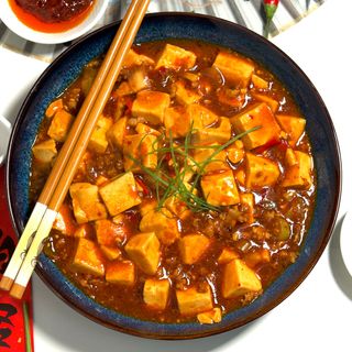 C13. Tofu in stile Sichuan – MaPo Tofu 