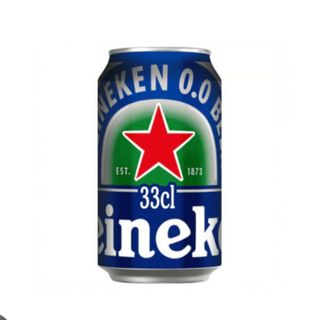 Heineken 0.0%alc (33cl)