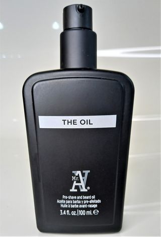 Icon Aceite Para Barba Y Pre Afeitado