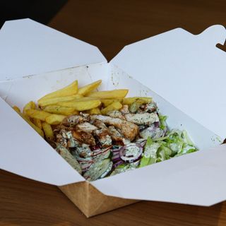 BOX  Курячий (320г)