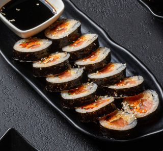 Кимпаб семга (250 г)