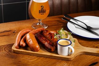 სოსისეულობის ასორტი