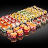 Сет Бомбезний вечір 2,1 кг