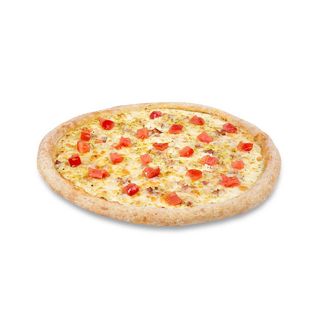 Карбонара 23 см. трад. тесто