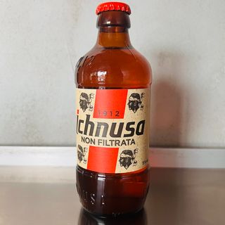 Birra Ichnusa Non Filtrara 33cl