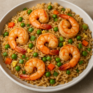 Shrimp Fried Rice
