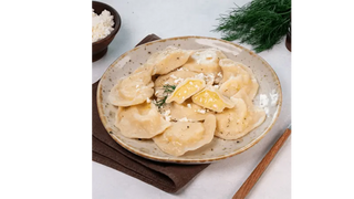 Pierogi z ziemniakami i serem 12 szt.