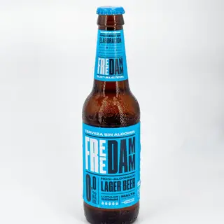CERVEZA DAMM 0,0