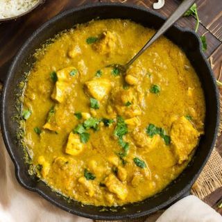 Pollo Korma