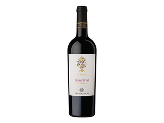 Vino Tinto Primitivo Il Pumo San Marzano