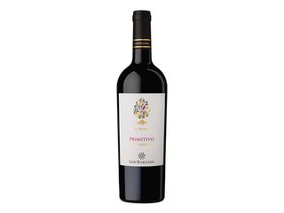 Vino Tinto Primitivo Il Pumo San Marzano