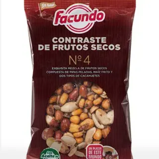 Frutos Secos Nº4