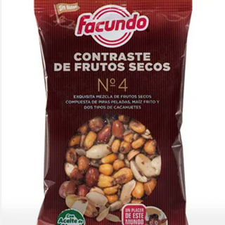 Frutos Secos Nº4