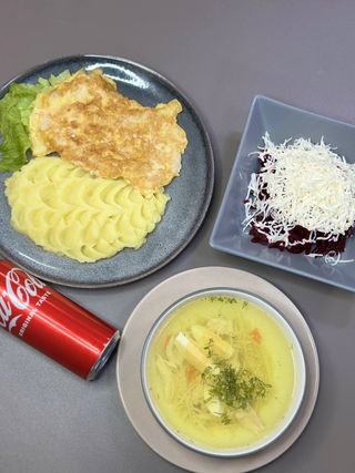 Обіднє комбо