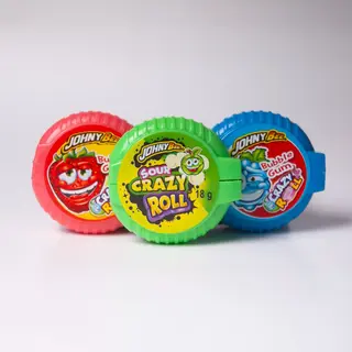 Pastilha Mini Roll
