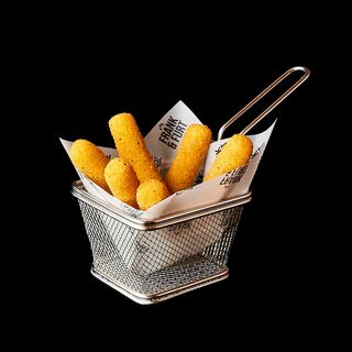 Palitos De Mozzarella 