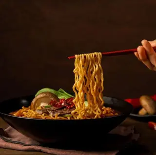 Korean spicy soup