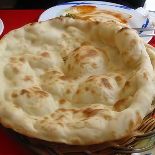 Plain Naan