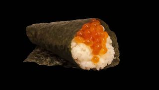 Temaki Ikura