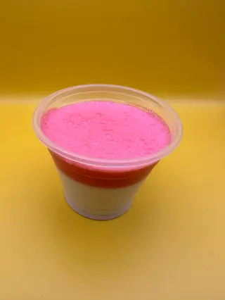 Панакота Полунична (170г)