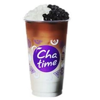 Тай Чи Сюприйм Млечен Чай