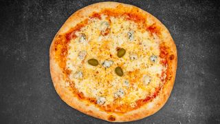 Quattro formaggi 32cm