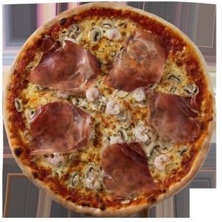 Pizza Opera (Individual 26cm)