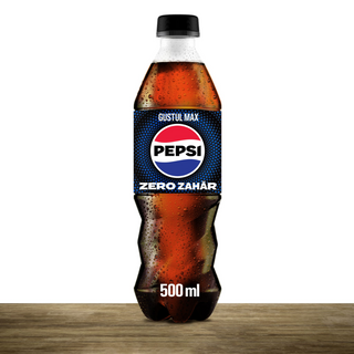 Pepsi Max 0,5l