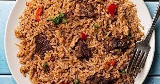 Beef Pilau