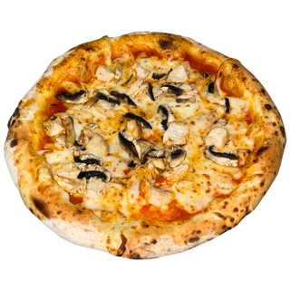 Pizza Poulet 