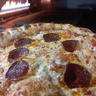 Pizza Calabresa (30 Cm.)