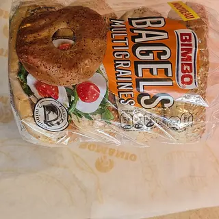Bagels multugraines