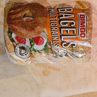 Bagels multugraines