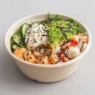 Crea Tu Poke M (750ml)