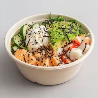 Crea Tu Poke M (750ml)