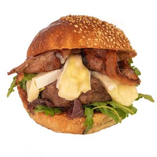 Menu Madame Burger