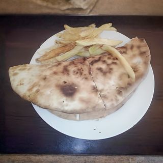 Makloub  Foie
